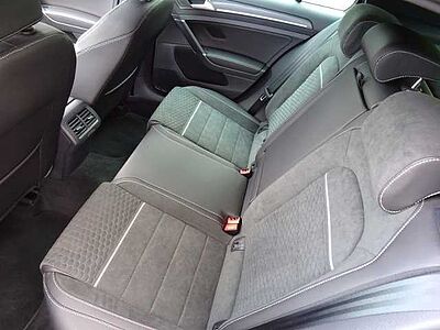 Volkswagen Golf VII 2.0 GTD DSG Alcantara, Kamera, ACC