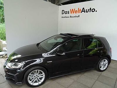 Volkswagen Golf VII 2.0 GTD DSG Alcantara, Kamera, ACC