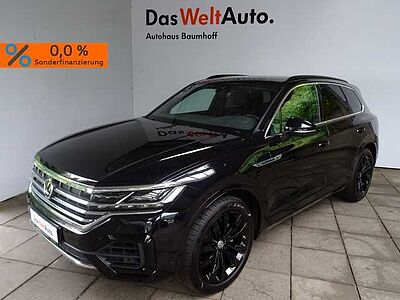 Volkswagen Touareg 3.0 TDI DSG 4Motion R-Line 21', Matrix