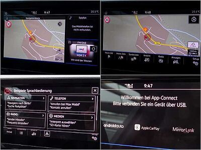 Volkswagen Touareg 3.0 TDI DSG 4Motion R-Line 21', Matrix