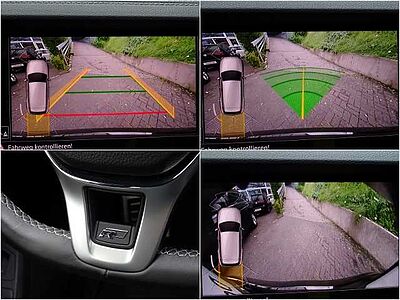 Volkswagen Touareg 3.0 TDI DSG 4Motion R-Line 21', Matrix