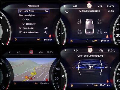 Volkswagen Touareg 3.0 TDI DSG 4Motion R-Line 21', Matrix
