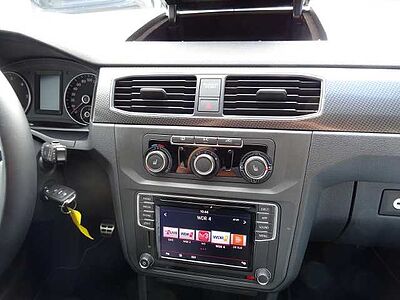 Volkswagen Caddy 2.0 TDI Alltrack AHK, Sitzhzg.