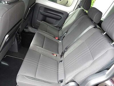 Volkswagen Caddy 2.0 TDI Alltrack AHK, Sitzhzg.