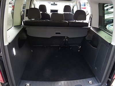 Volkswagen Caddy 2.0 TDI Alltrack AHK, Sitzhzg.