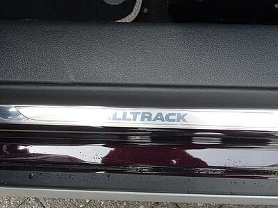 Volkswagen Caddy 2.0 TDI Alltrack AHK, Sitzhzg.