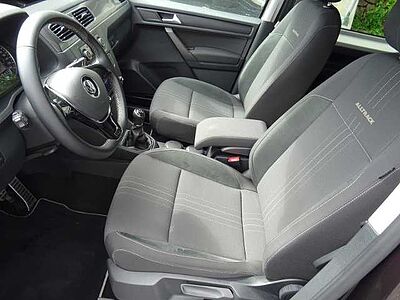Volkswagen Caddy 2.0 TDI Alltrack AHK, Sitzhzg.