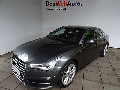 Audi A6 2.0 TDI S-Tronic S-Line 20', Teilleder