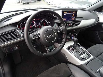 Audi A6 2.0 TDI S-Tronic S-Line 20', Teilleder