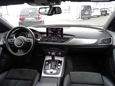 Audi A6 2.0 TDI S-Tronic S-Line 20', Teilleder