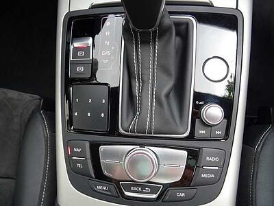 Audi A6 2.0 TDI S-Tronic S-Line 20', Teilleder