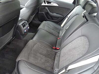 Audi A6 2.0 TDI S-Tronic S-Line 20', Teilleder