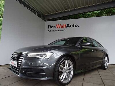 Audi A6 2.0 TDI S-Tronic S-Line 20', Teilleder