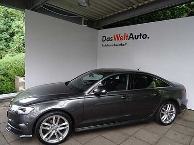 Audi A6 2.0 TDI S-Tronic S-Line 20', Teilleder