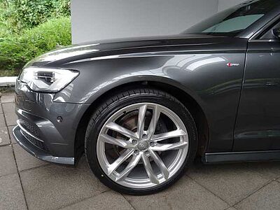 Audi A6 2.0 TDI S-Tronic S-Line 20', Teilleder