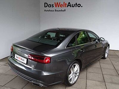 Audi A6 2.0 TDI S-Tronic S-Line 20', Teilleder