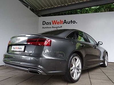 Audi A6 2.0 TDI S-Tronic S-Line 20', Teilleder