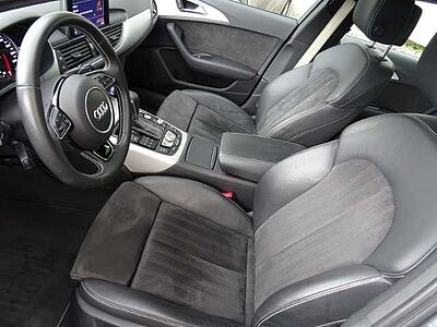Audi A6 2.0 TDI S-Tronic S-Line 20', Teilleder