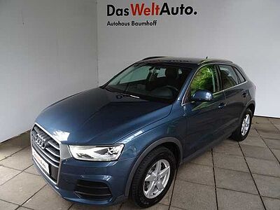 Audi Q3 2.0 TDI Xenon, Bluetooth, Sitzhzg.