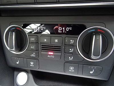 Audi Q3 2.0 TDI Xenon, Bluetooth, Sitzhzg.