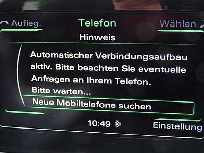 Audi Q3 2.0 TDI Xenon, Bluetooth, Sitzhzg.