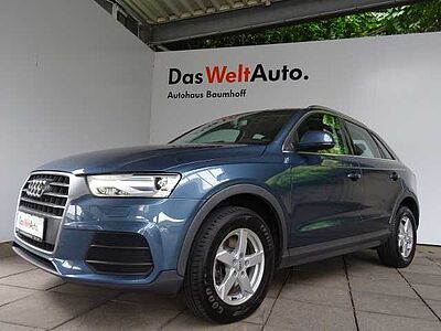 Audi Q3 2.0 TDI Xenon, Bluetooth, Sitzhzg.