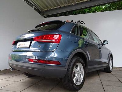 Audi Q3 2.0 TDI Xenon, Bluetooth, Sitzhzg.