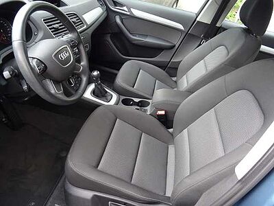 Audi Q3 2.0 TDI Xenon, Bluetooth, Sitzhzg.