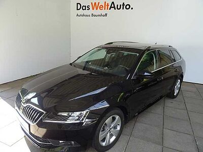 SKODA Superb 2.0 TDI DSG Style Pano, AHK, Kamera