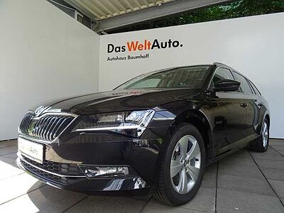SKODA Superb 2.0 TDI DSG Style Pano, AHK, Kamera