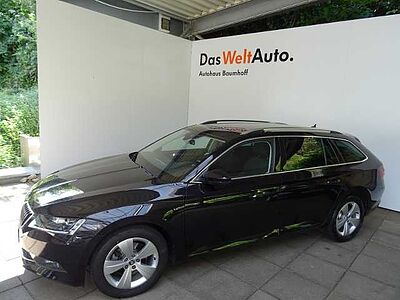 SKODA Superb 2.0 TDI DSG Style Pano, AHK, Kamera