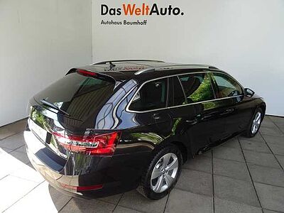 SKODA Superb 2.0 TDI DSG Style Pano, AHK, Kamera
